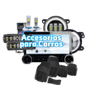 Accesorios para Carros