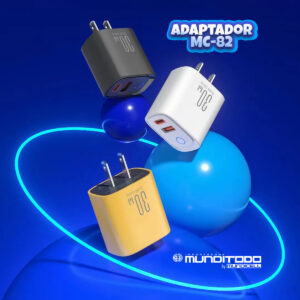 Adaptador de Carga MC-82