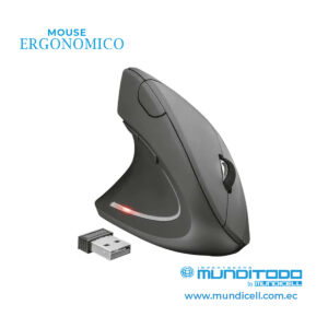 Mouse Ergonómico RF