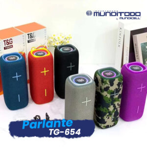 Parlante TG-654
