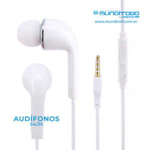 Audífonos In-Ear con Micrófono