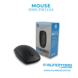 Mouse Tipo HP S900