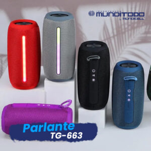 Parlante TG‑663