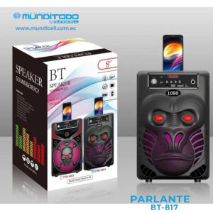 Parlante BT‑817