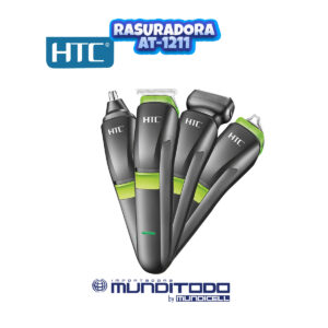 Rasuradora HTC AT-1211