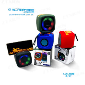 Parlante X-911