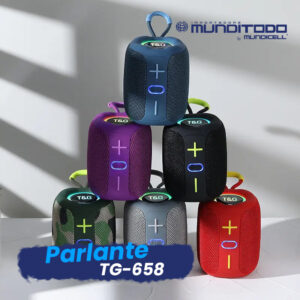 Parlante TG‑658