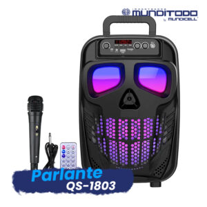 QS‑1803 Calavera 8″