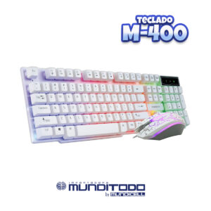 Teclado M-400 LED
