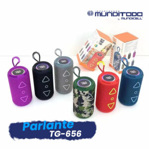 TG-656 Portátil 8W