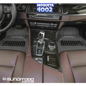 Moqueta de Caucho Grueso