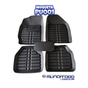 Moquetas Termoformadas