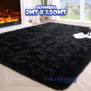 Alfombra Decorativa de 2 m x 1.50 m