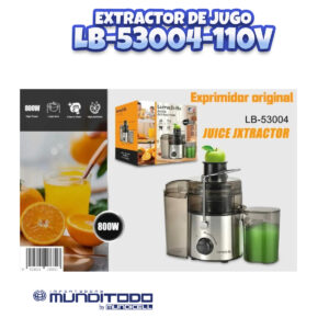 Extractor de Jugo LB-53004