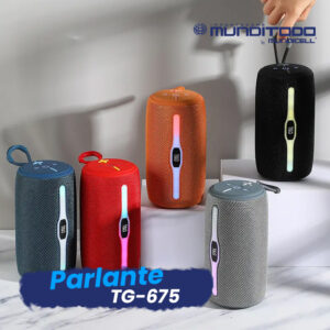 TG‑675 57 mm 8 W