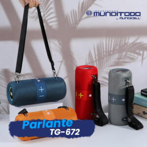 TG‑672 78 mm 24 W