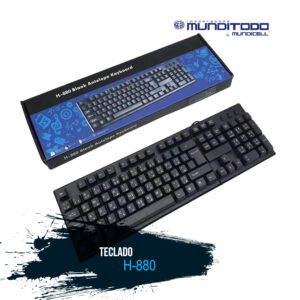 Teclado H-880