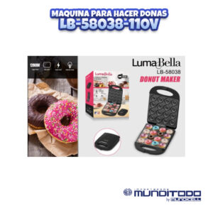 Mini Donas  LB-58038