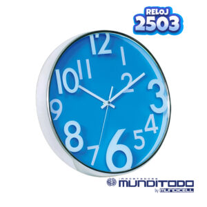 Reloj Pared 2503