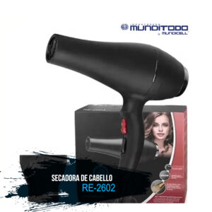 Secadora de Cabello