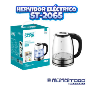 Hervidor Star ST-2065