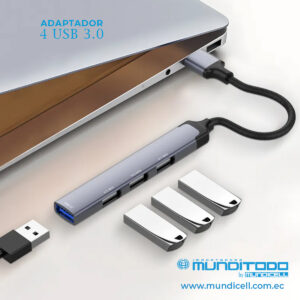 Hub 4 USB 3.0