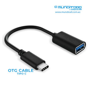 Cable OTG Tipo C a USB