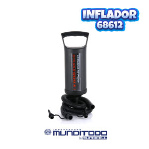 Inflador Manual Intex 68612