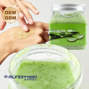 Exfoliante Natural Gel