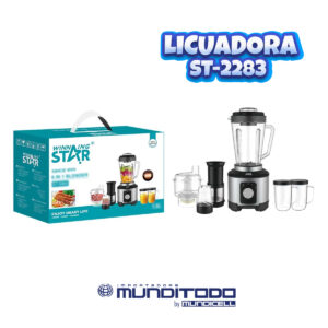 Licuadora ST-2289 WIN STAR