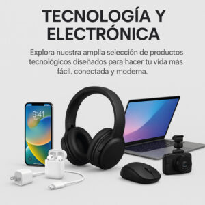 Tecnología y Electrónica