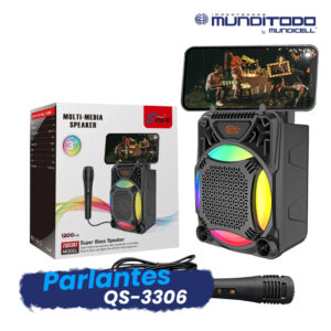 Parlante QS-3306