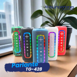 Parlante TG-428 Bluetooth
