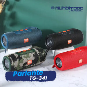 Parlante TG-341 Bluetooth