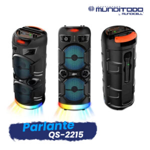 Parlante QS-2215 Bluetooth