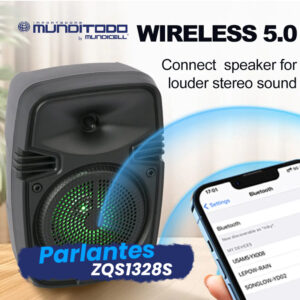 Parlante ZQS1328S Bluetooth