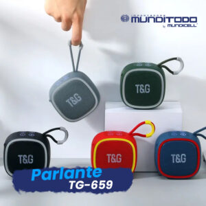 Parlante T&G TG-659 Bluetooth