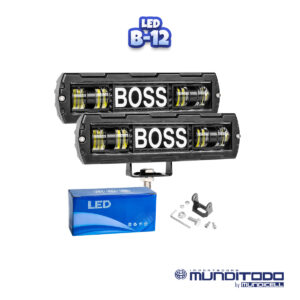 Luz LED Bicolor