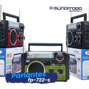 FP‑722‑S Solar 5″