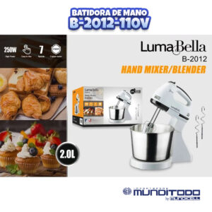 Batidora Luna Bella B-2012