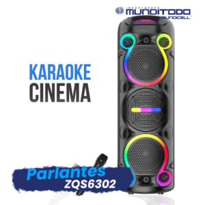 ZQS‑6302 6.5″ RGB