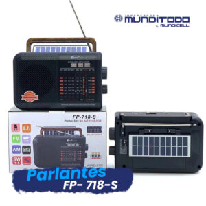 FP‑718‑S Solar 5 W