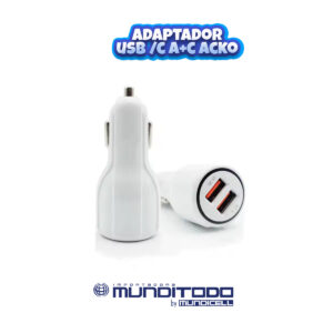 Adaptador Vehicular