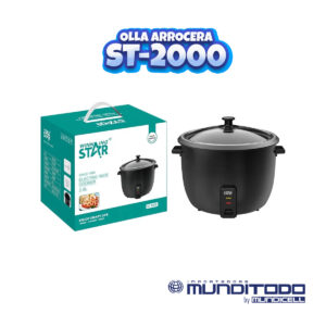 Arrocera ST-2000