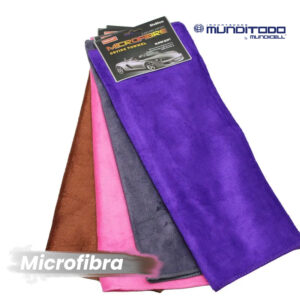 Paño de Microfibra