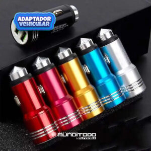 Adaptador de Aluminio