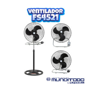 Ventilador FS4521