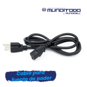 Cable poder PC