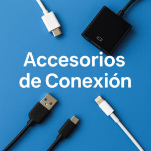 Accesorios de Conexión