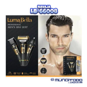Rasuradora Luma Bella LB-66008